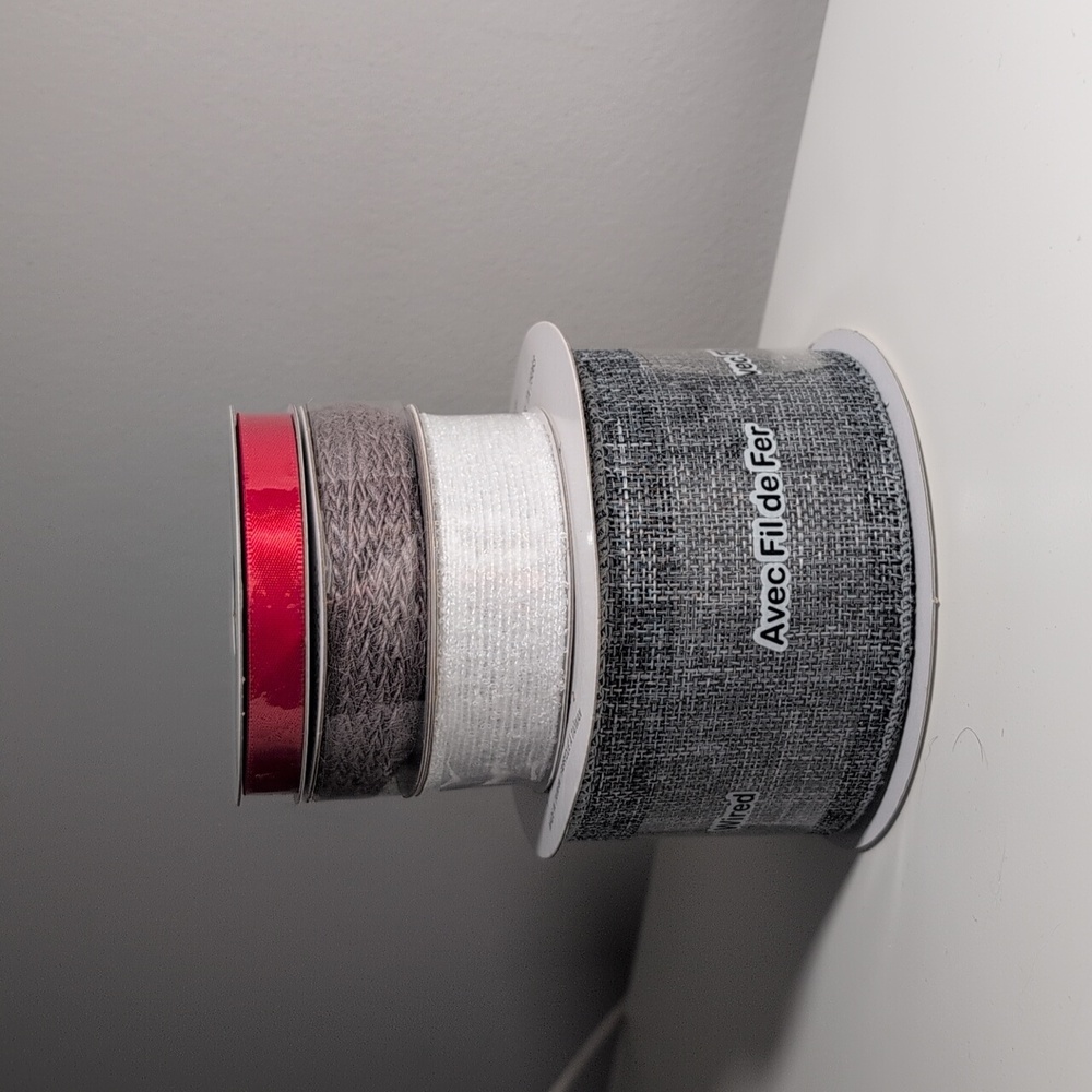 Bundle of ribbon